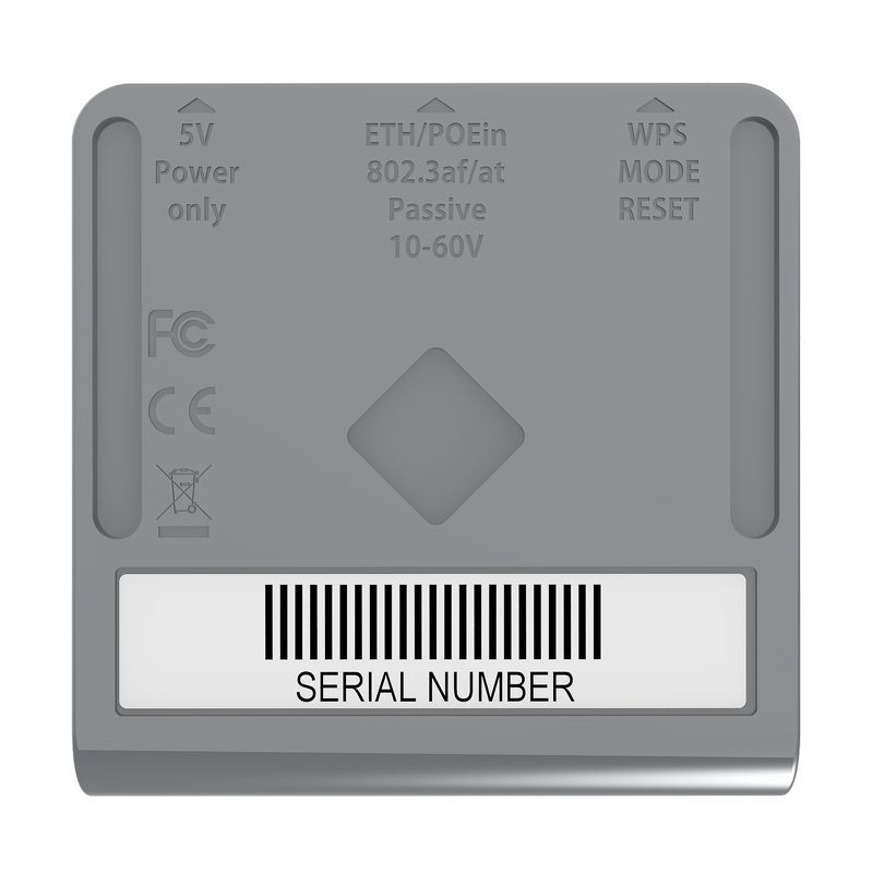 Buy MikroTik RBmAPL-2nD - RBmAPL-2nD - Indoor wall-mounted AP, 1x1GbE, internal ... in Cyprus, Nicosia, Limassol, Larnaka, Pafos