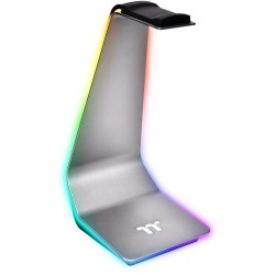 Buy Thermaltake ARGENT HS1 RGB Gaming Headset Stand - HS1 - RGB Aluminum in Cyprus, Nicosia, Limassol, Larnaka, Pafos