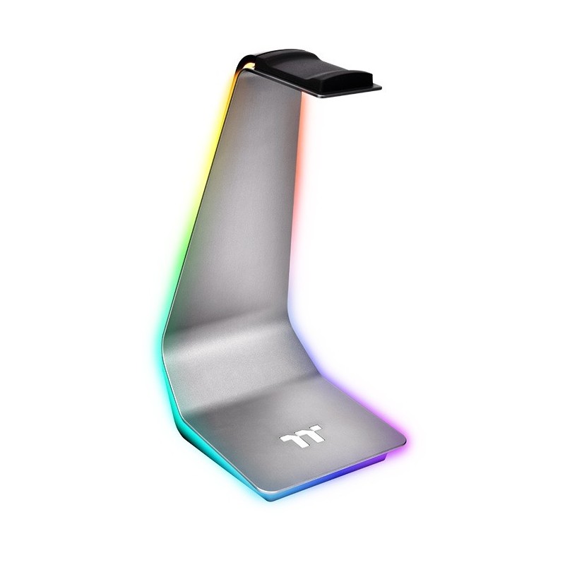 Buy Thermaltake ARGENT HS1 RGB Gaming Headset Stand - HS1 - RGB Aluminum in Cyprus, Nicosia, Limassol, Larnaka, Pafos