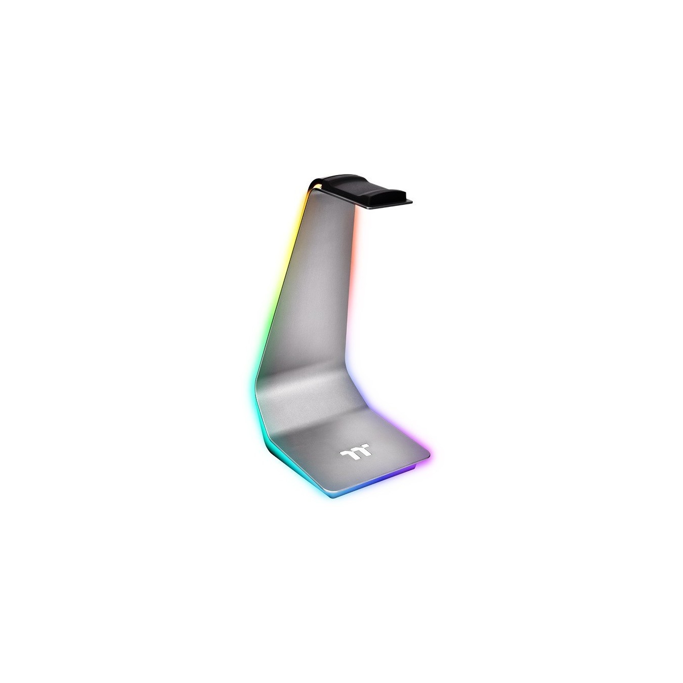 Thermaltake ARGENT HS1 RGB Gaming Headset Stand - HS1 - RGB Aluminum — Buy in Cyprus with Fast Delivery