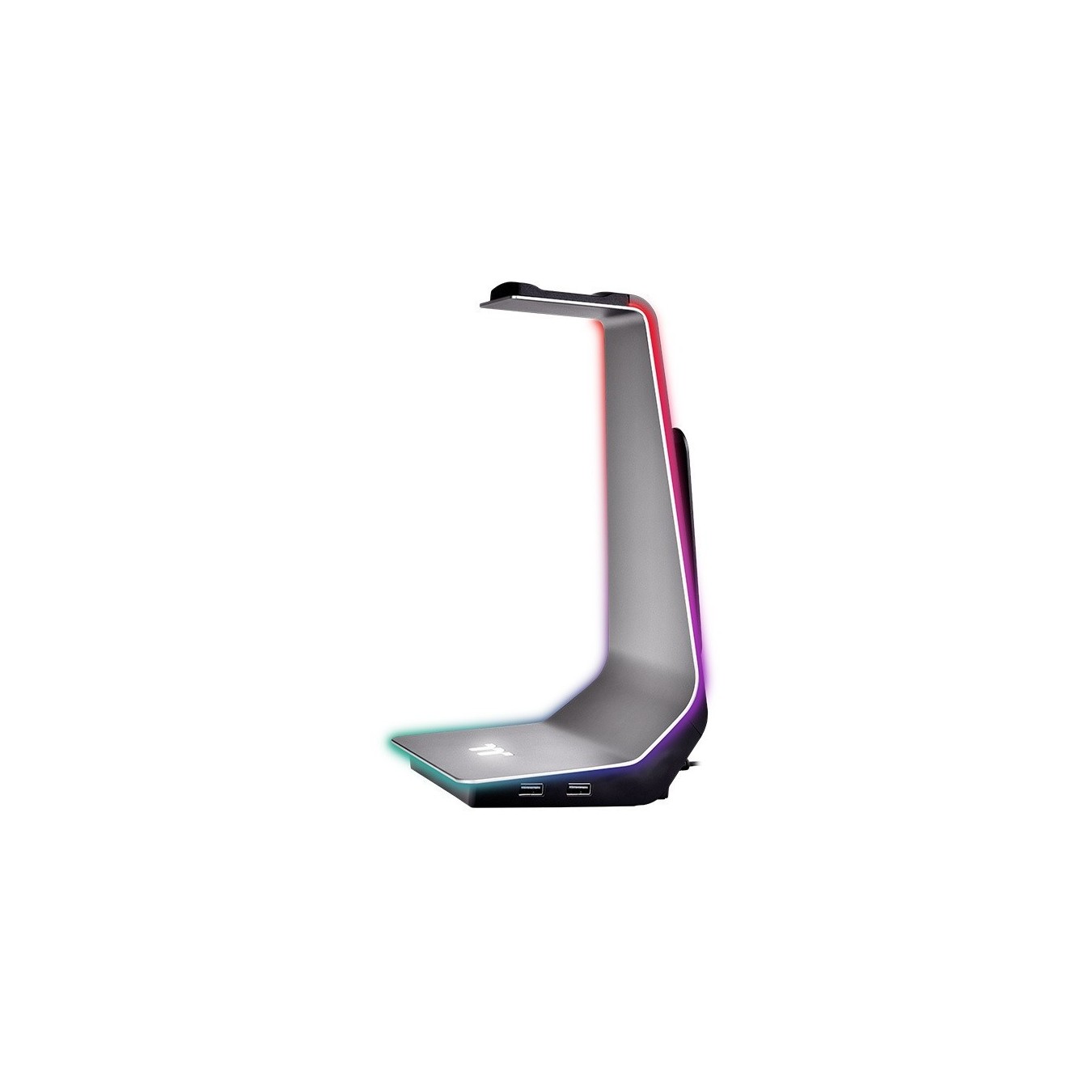 Thermaltake ARGENT HS1 RGB Gaming Headset Stand - HS1 - RGB Aluminum — Buy in Cyprus with Fast Delivery
