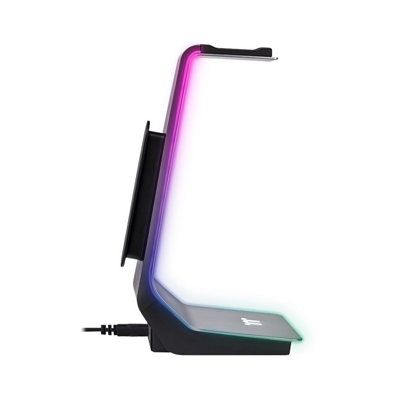 Buy Thermaltake ARGENT HS1 RGB Gaming Headset Stand - HS1 - RGB Aluminum in Cyprus, Nicosia, Limassol, Larnaka, Pafos