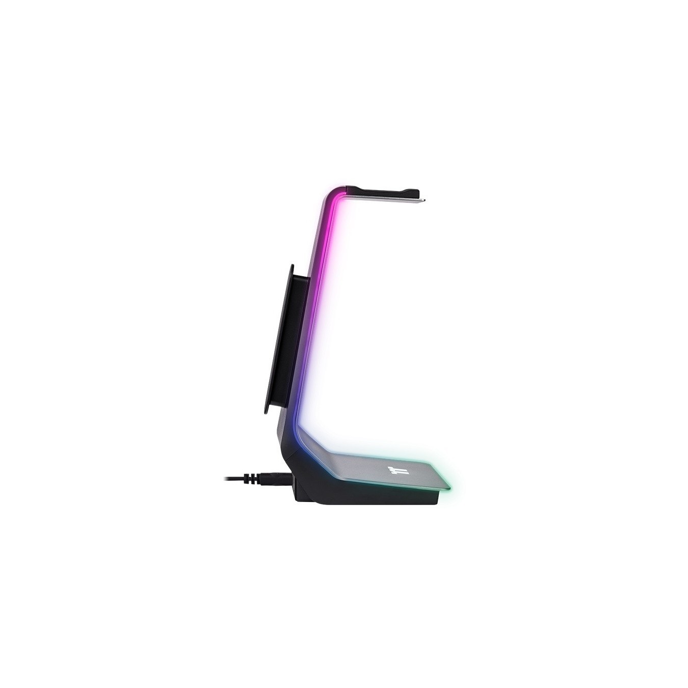 Thermaltake ARGENT HS1 RGB Gaming Headset Stand - HS1 - RGB Aluminum — Buy in Cyprus with Fast Delivery