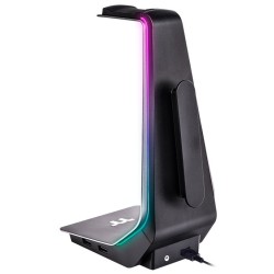 Buy Thermaltake ARGENT HS1 RGB Gaming Headset Stand - HS1 - RGB Aluminum in Cyprus, Nicosia, Limassol, Larnaka, Pafos