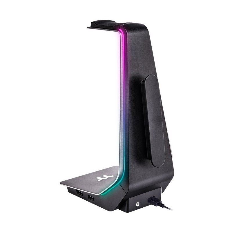 Buy Thermaltake ARGENT HS1 RGB Gaming Headset Stand - HS1 - RGB Aluminum in Cyprus, Nicosia, Limassol, Larnaka, Pafos