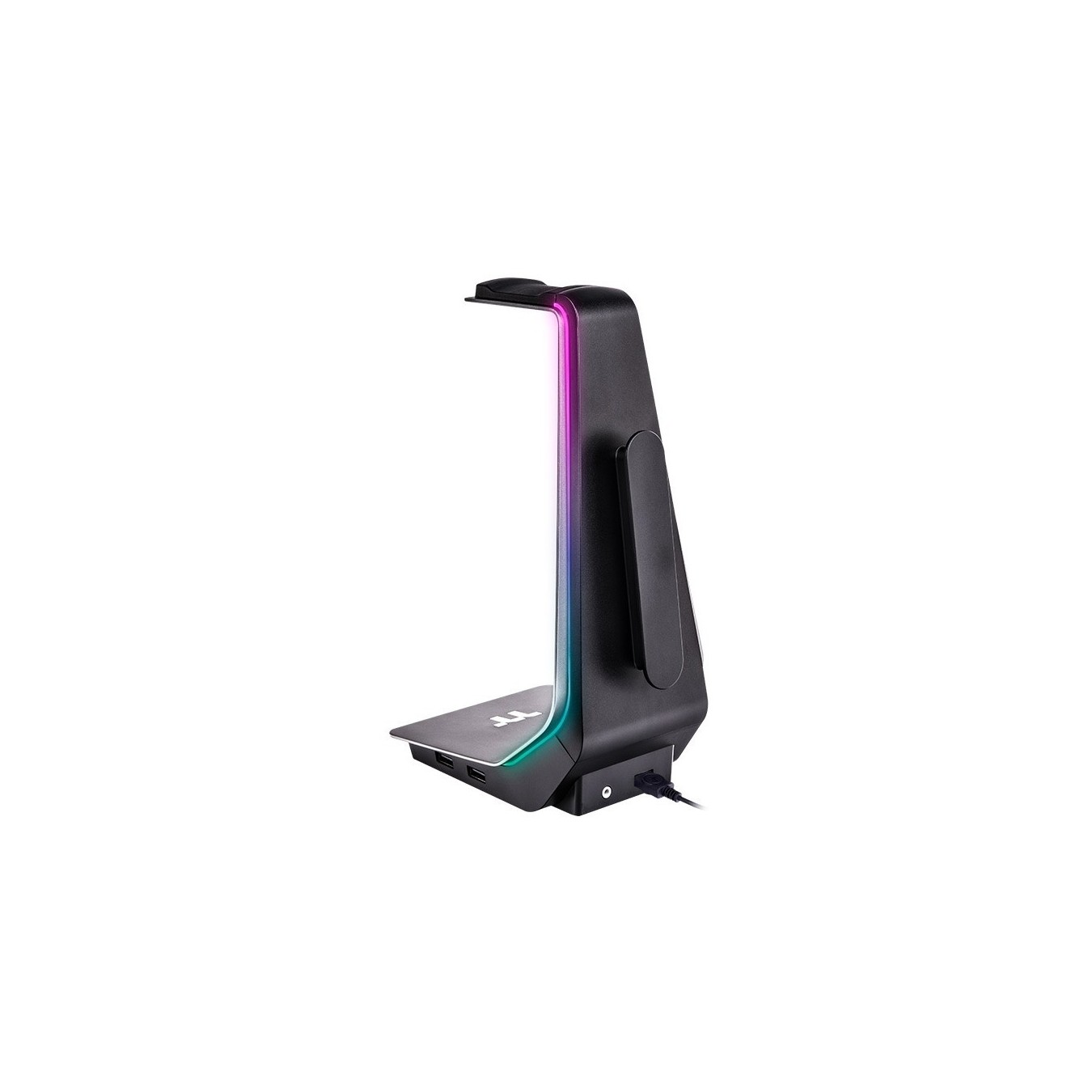 Thermaltake ARGENT HS1 RGB Gaming Headset Stand - HS1 - RGB Aluminum — Buy in Cyprus with Fast Delivery