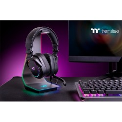 Buy Thermaltake ARGENT HS1 RGB Gaming Headset Stand - HS1 - RGB Aluminum in Cyprus, Nicosia, Limassol, Larnaka, Pafos