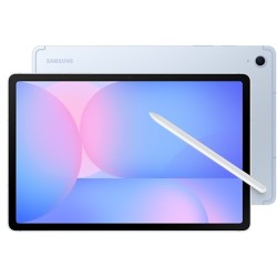 Buy Samsung Galaxy Tab S10 FE 5G Tablet - Blue, 8GB RAM, 128GB Storage in Cyprus, Nicosia, Limassol, Larnaka, Pafos
