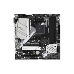 Buy ASRock B550M Pro4 - B550M PRO4 - Micro-ATX AM4 Motherboard, B550 Chipset, Up... in Cyprus, Nicosia, Limassol, Larnaka, Pafos