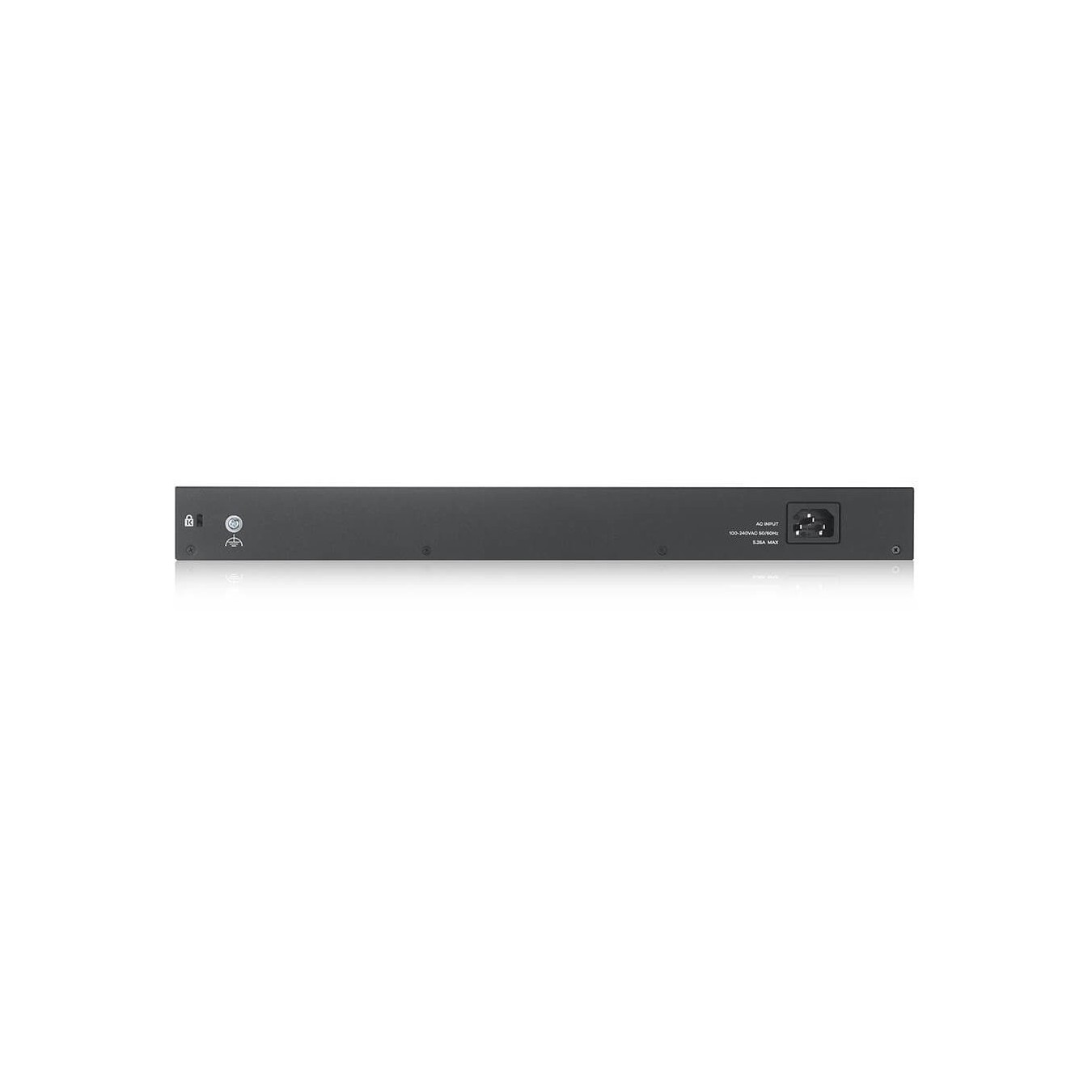 Zyxel GS2220-28HP PoE+ Smart Managed Switch - GS2220-28HP - Rackmount, 28-Port Gigabit PoE+ — Buy in Cyprus with Fast Delivery