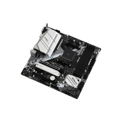 Buy ASRock B550M Pro4 - B550M PRO4 - Micro-ATX AM4 Motherboard, B550 Chipset, Up... in Cyprus, Nicosia, Limassol, Larnaka, Pafos