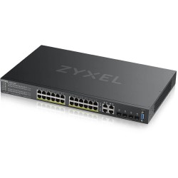 Buy Zyxel GS2220-28HP PoE+ Smart Managed Switch - GS2220-28HP - Rackmount, 28-Po... in Cyprus, Nicosia, Limassol, Larnaka, Pafos
