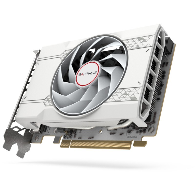 Buy Sapphire Radeon RX6500XT ITX Gaming Pure OC - RX6500XT - 4GB GDDR6 HDMI in Cyprus, Nicosia, Limassol, Larnaka, Pafos