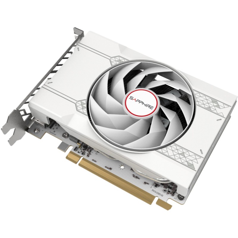 Buy Sapphire Radeon RX6500XT ITX Gaming Pure OC - RX6500XT - 4GB GDDR6 HDMI in Cyprus, Nicosia, Limassol, Larnaka, Pafos