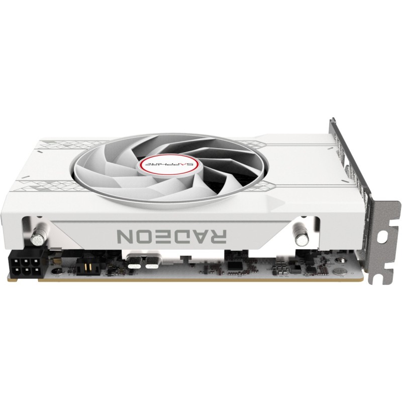 Buy Sapphire Radeon RX6500XT ITX Gaming Pure OC - RX6500XT - 4GB GDDR6 HDMI in Cyprus, Nicosia, Limassol, Larnaka, Pafos
