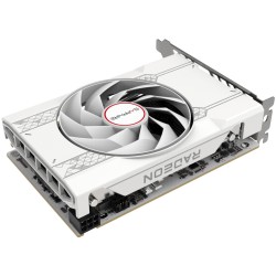 Buy Sapphire Radeon RX6500XT ITX Gaming Pure OC - RX6500XT - 4GB GDDR6 HDMI in Cyprus, Nicosia, Limassol, Larnaka, Pafos