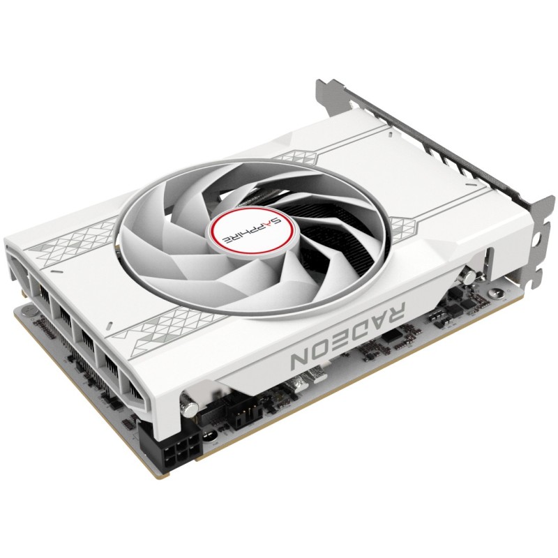 Buy Sapphire Radeon RX6500XT ITX Gaming Pure OC - RX6500XT - 4GB GDDR6 HDMI in Cyprus, Nicosia, Limassol, Larnaka, Pafos