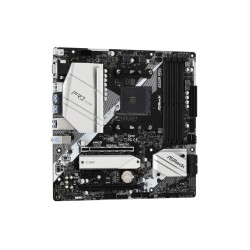 Buy ASRock B550M Pro4 - B550M PRO4 - Micro-ATX AM4 Motherboard, B550 Chipset, Up... in Cyprus, Nicosia, Limassol, Larnaka, Pafos