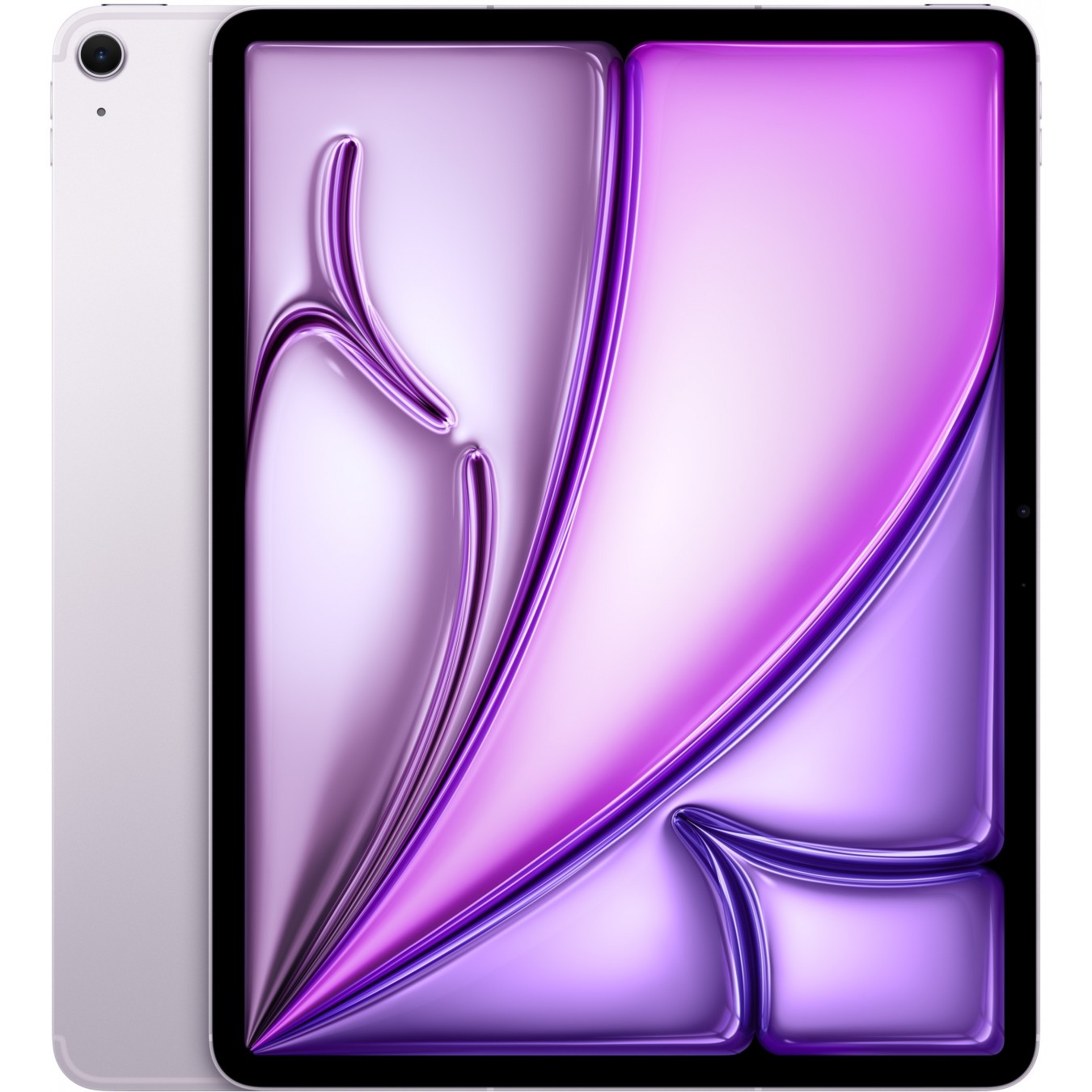 Apple iPad Air M3 - 7.Gen - Purple, 256GB, Wi-Fi + Cellular, 10.9in — Buy in Cyprus with Fast Delivery