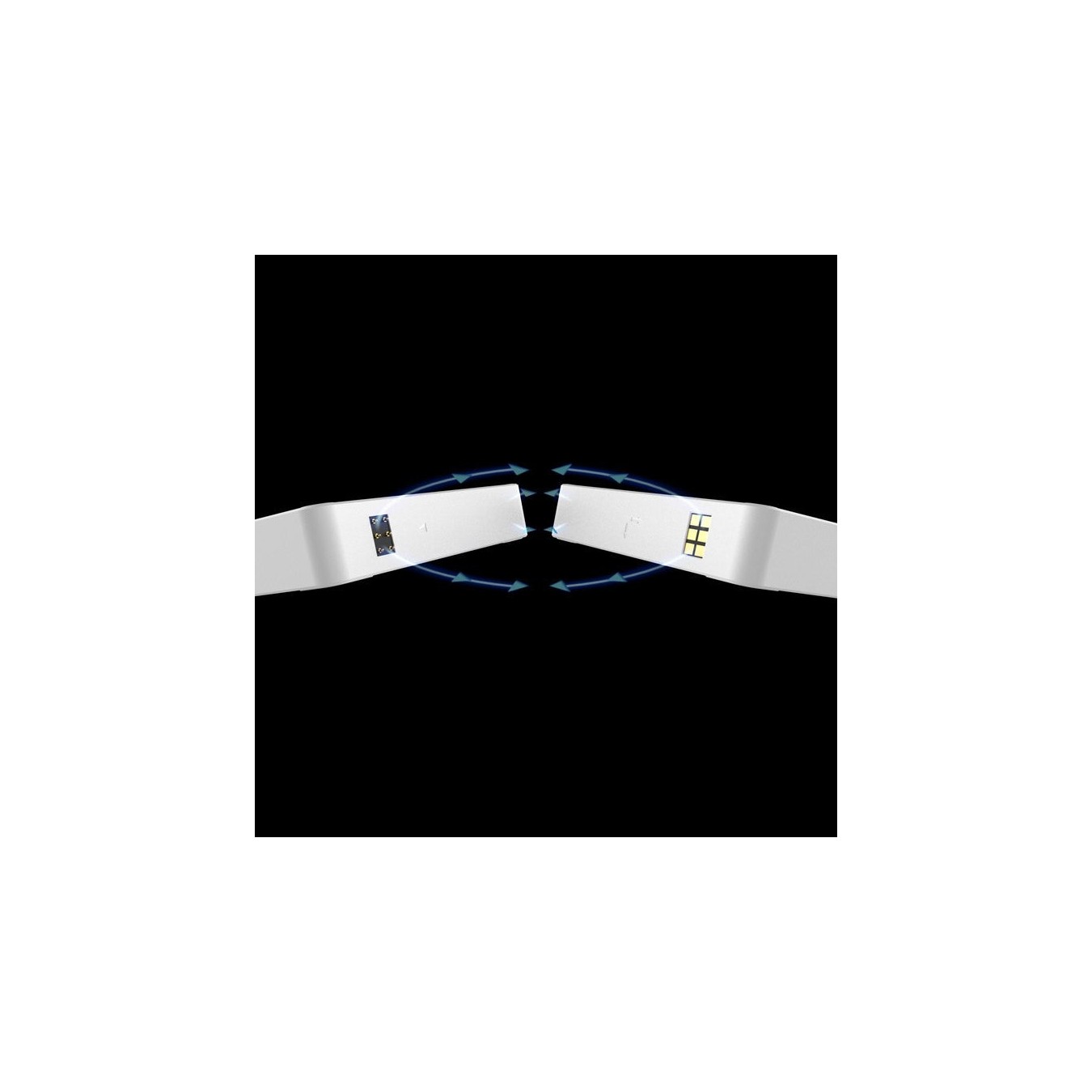 Thermaltake ARGB Sync 120mm Fans - CT120 EX - White, 3-Pack — Buy in Cyprus with Fast Delivery