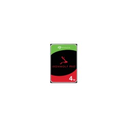 Buy Seagate IronWolf Pro ST4000NT001 - 4TB 3.5" HDD, 7200 RPM, SATA III 6Gb/s, N... in Cyprus, Nicosia, Limassol, Larnaka, Pafos