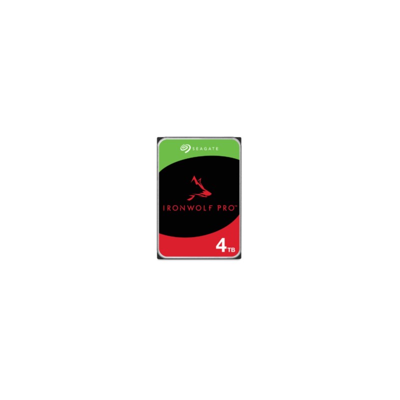 Buy Seagate IronWolf Pro ST4000NT001 - 4TB 3.5" HDD, 7200 RPM, SATA III 6Gb/s, N... in Cyprus, Nicosia, Limassol, Larnaka, Pafos
