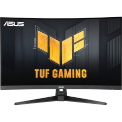 Buy ASUS TUF Gaming VK32VQM5B - VK32VQM5B - 31.5-inch FHD Monitor with HDMI & DP in Cyprus, Nicosia, Limassol, Larnaka, Pafos