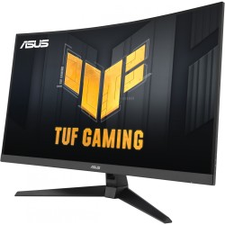 Buy ASUS TUF Gaming VK32VQM5B - VK32VQM5B - 31.5-inch FHD Monitor with HDMI & DP in Cyprus, Nicosia, Limassol, Larnaka, Pafos