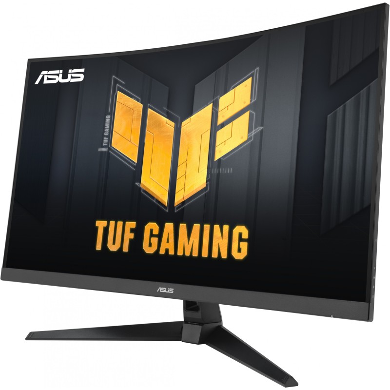 Buy ASUS TUF Gaming VK32VQM5B - VK32VQM5B - 31.5-inch FHD Monitor with HDMI & DP in Cyprus, Nicosia, Limassol, Larnaka, Pafos