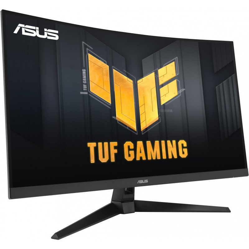 Buy ASUS TUF Gaming VK32VQM5B - VK32VQM5B - 31.5-inch FHD Monitor with HDMI & DP in Cyprus, Nicosia, Limassol, Larnaka, Pafos