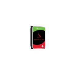 Buy Seagate IronWolf Pro ST4000NT001 - 4TB 3.5" HDD, 7200 RPM, SATA III 6Gb/s, N... in Cyprus, Nicosia, Limassol, Larnaka, Pafos