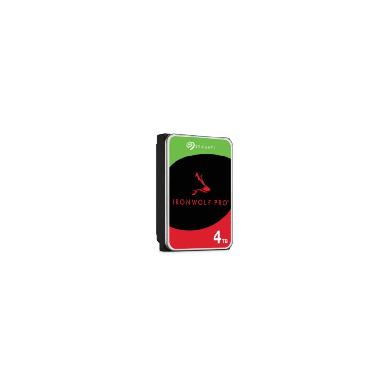 Buy Seagate IronWolf Pro ST4000NT001 - 4TB 3.5" HDD, 7200 RPM, SATA III 6Gb/s, N... in Cyprus, Nicosia, Limassol, Larnaka, Pafos