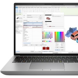 Buy HP ZBook Fury 16 G11 - 16 G11 - Intel Core i9-14900HX, 16-inch WUXGA, 64GB R... in Cyprus, Nicosia, Limassol, Larnaka, Pafos