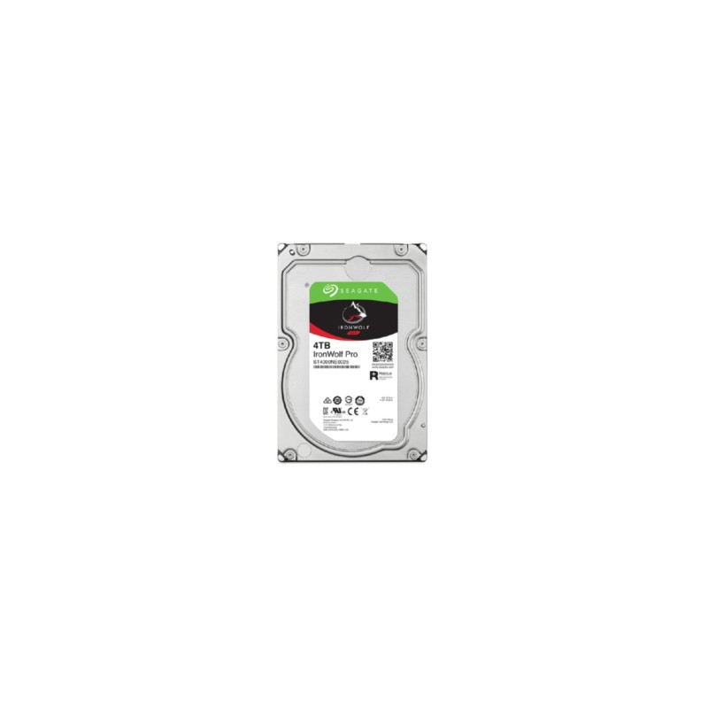 Buy Seagate IronWolf Pro ST4000NT001 - 4TB 3.5" HDD, 7200 RPM, SATA III 6Gb/s, N... in Cyprus, Nicosia, Limassol, Larnaka, Pafos