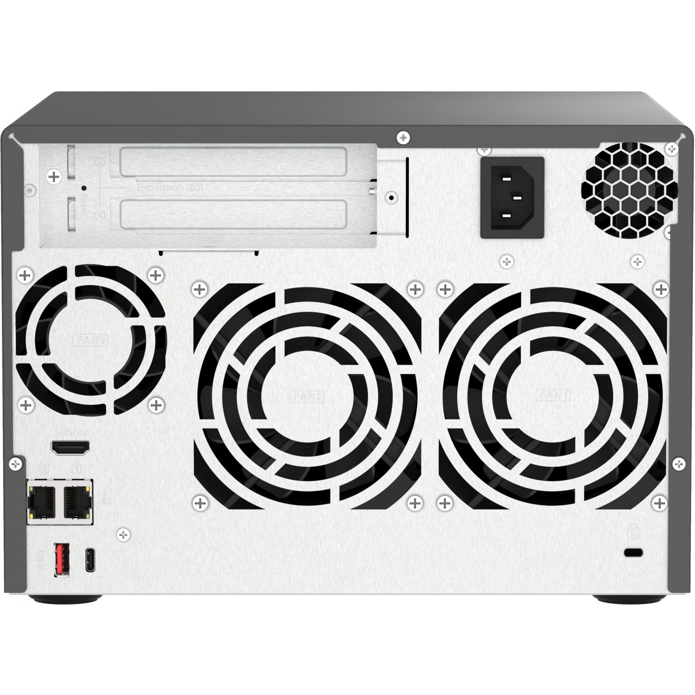 QNAP TVS-H674-I5-32G 6-Bay NAS - QuTS hero, i5-12400, 32GB RAM, up to 4.6GHz — Buy in Cyprus with Fast Delivery