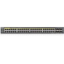 Buy Zyxel GS2220-50HP PoE Managed Switch - GS2220-50HP - 48-Port Gigabit, Rackmo... in Cyprus, Nicosia, Limassol, Larnaka, Pafos
