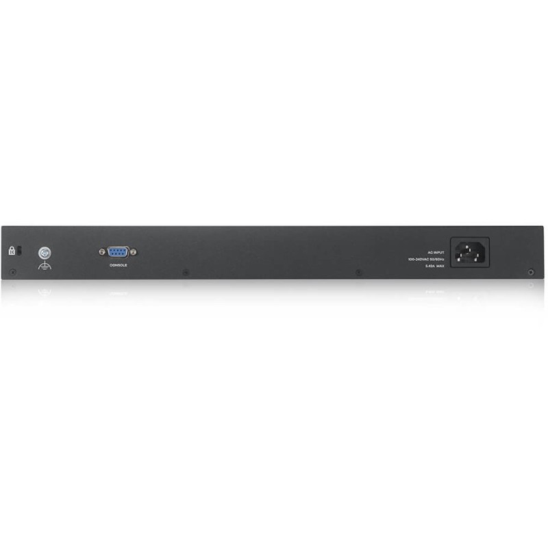 Buy Zyxel GS2220-50HP PoE Managed Switch - GS2220-50HP - 48-Port Gigabit, Rackmo... in Cyprus, Nicosia, Limassol, Larnaka, Pafos