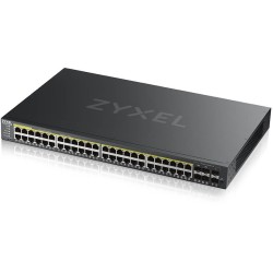 Buy Zyxel GS2220-50HP PoE Managed Switch - GS2220-50HP - 48-Port Gigabit, Rackmo... in Cyprus, Nicosia, Limassol, Larnaka, Pafos