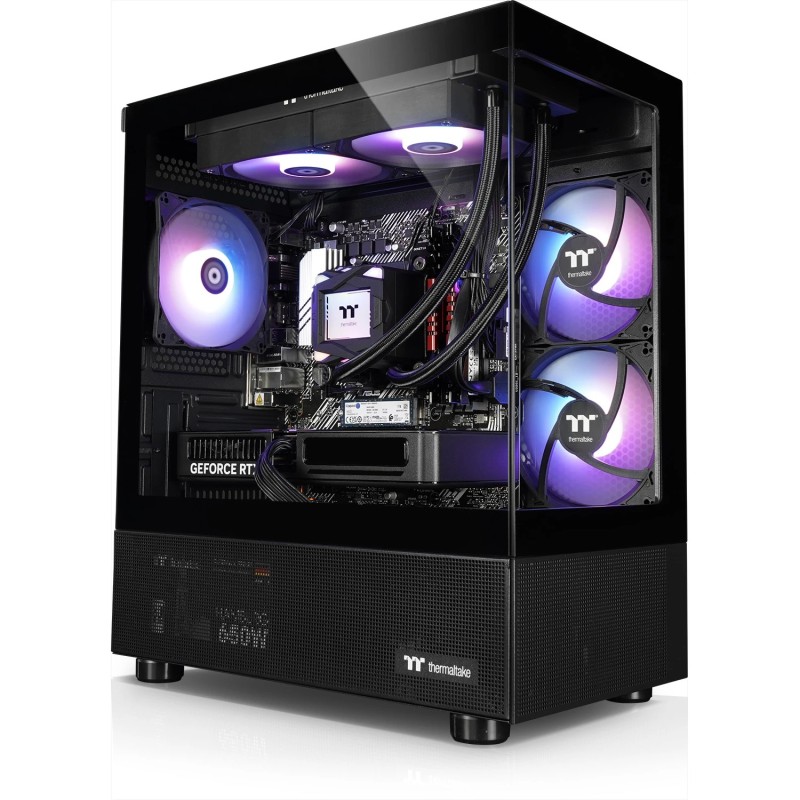 Buy Thermaltake OMG V170a - V170a - Ryzen 7 5700X, 32GB RAM, 1TB NVMe SSD, Windo... in Cyprus, Nicosia, Limassol, Larnaka, Pafos