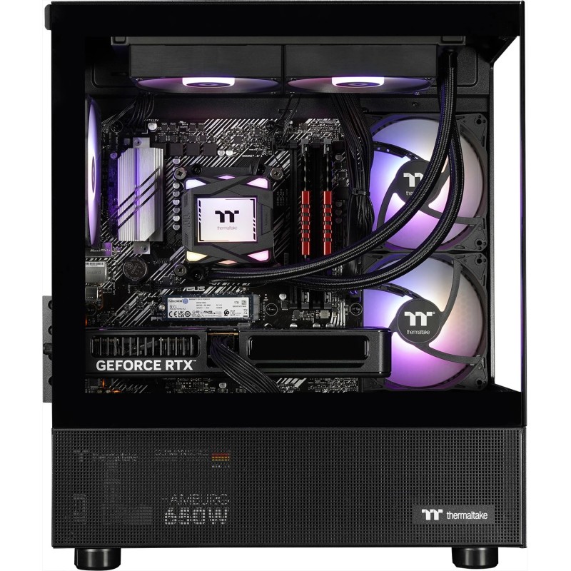 Buy Thermaltake OMG V170a - V170a - Ryzen 7 5700X, 32GB RAM, 1TB NVMe SSD, Windo... in Cyprus, Nicosia, Limassol, Larnaka, Pafos