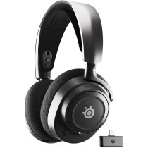 Arctis Nova 7 Wireless - Over-Ear Gaming Headset - Virtual Surround (360° Spatial Audio) — Buy in Cyprus with Fast Delivery