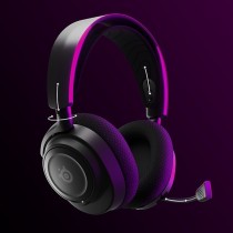 Arctis Nova 7 Wireless - Over-Ear Gaming Headset - Virtual Surround (360° Spatial Audio) — Buy in Cyprus with Fast Delivery