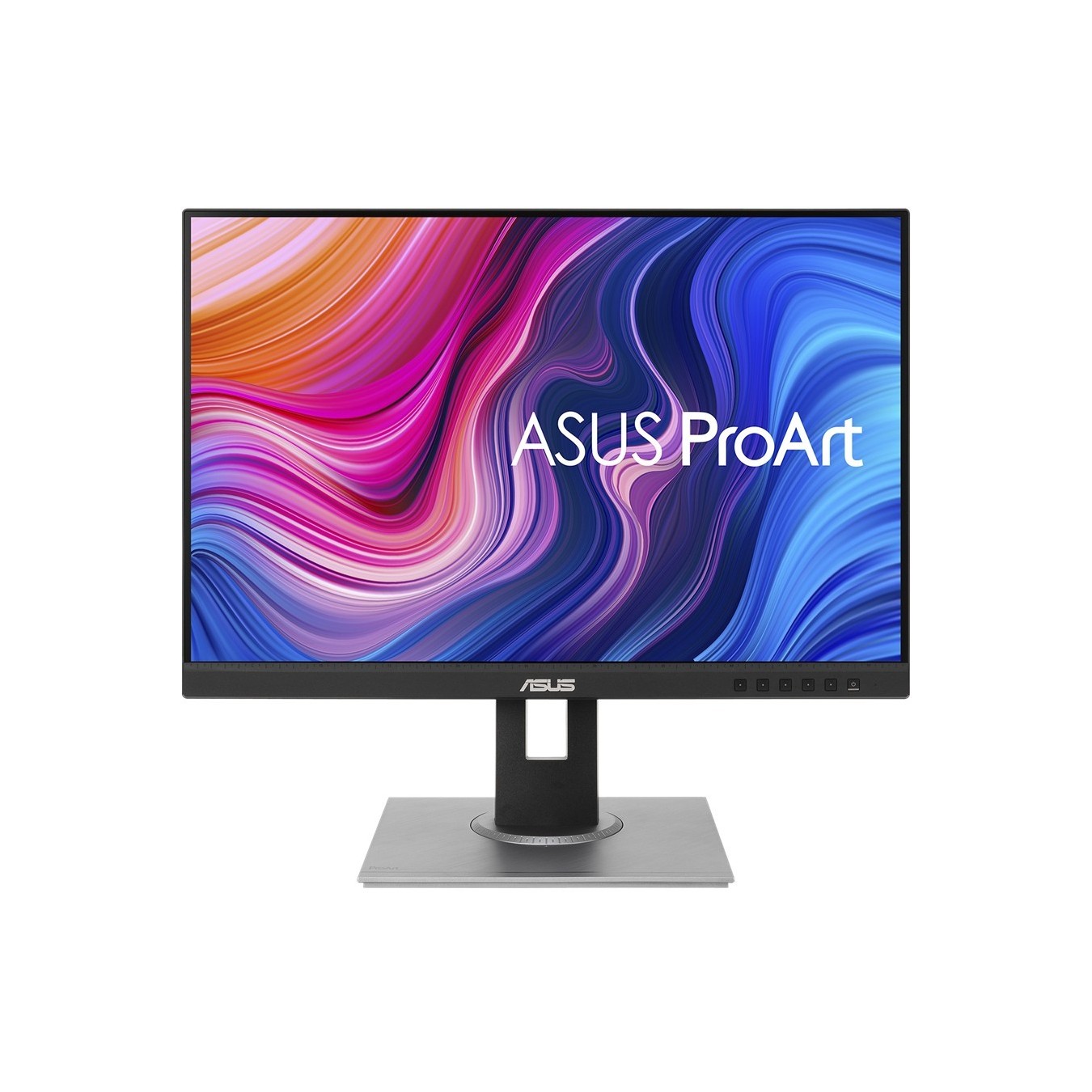 ASUS ProArt PA248QV 24-inch WUXGA IPS Monitor, 16:10, HDMI, DP - PA248QV - Flat, 1920x1200 — Buy in Cyprus with Fast Delivery