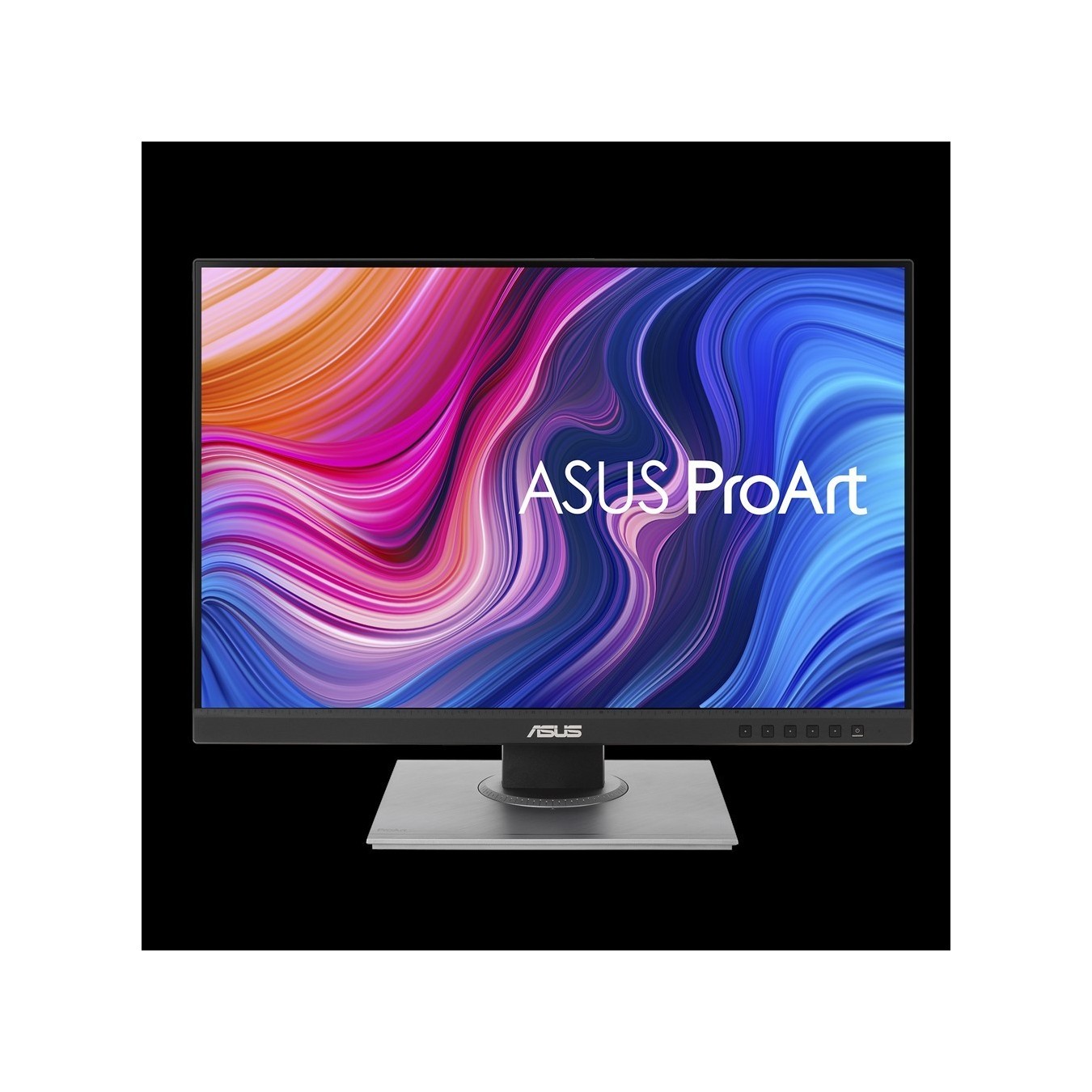 ASUS ProArt PA248QV 24-inch WUXGA IPS Monitor, 16:10, HDMI, DP - PA248QV - Flat, 1920x1200 — Buy in Cyprus with Fast Delivery