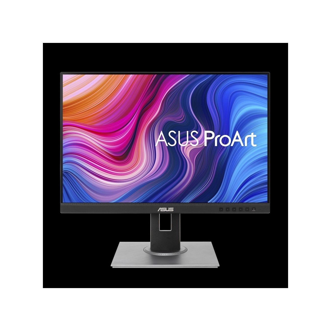 ASUS ProArt PA248QV 24-inch WUXGA IPS Monitor, 16:10, HDMI, DP - PA248QV - Flat, 1920x1200 — Buy in Cyprus with Fast Delivery
