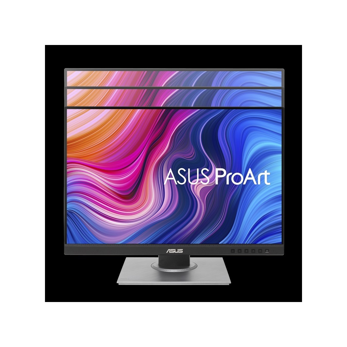 ASUS ProArt PA248QV 24-inch WUXGA IPS Monitor, 16:10, HDMI, DP - PA248QV - Flat, 1920x1200 — Buy in Cyprus with Fast Delivery