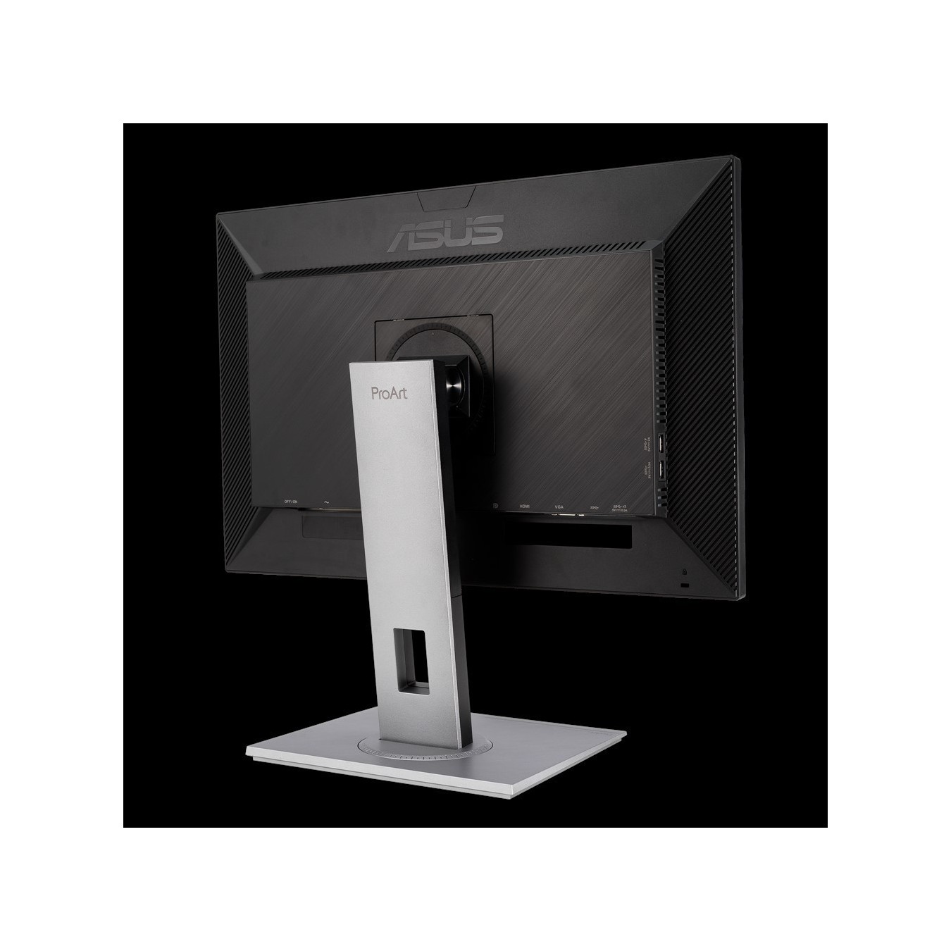 ASUS ProArt PA248QV 24-inch WUXGA IPS Monitor, 16:10, HDMI, DP - PA248QV - Flat, 1920x1200 — Buy in Cyprus with Fast Delivery
