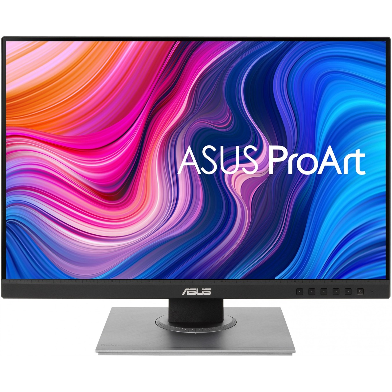 ASUS ProArt PA248QV 24-inch WUXGA IPS Monitor, 16:10, HDMI, DP - PA248QV - Flat, 1920x1200 — Buy in Cyprus with Fast Delivery