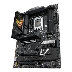 Buy ASUS ROG Strix Z890-H Gaming WiFi - LGA1851, DDR5, Up to 256GB, Wi‑Fi 7, 5... in Cyprus, Nicosia, Limassol, Larnaka, Pafos