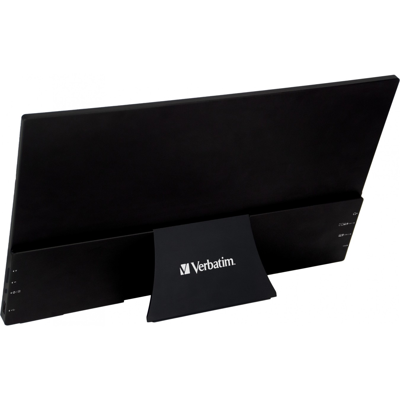Verbatim PMT-17 4K Portable Touchscreen Monitor - PMT-17 - 17.3in, 4K UHD, Touchscreen — Buy in Cyprus with Fast Delivery